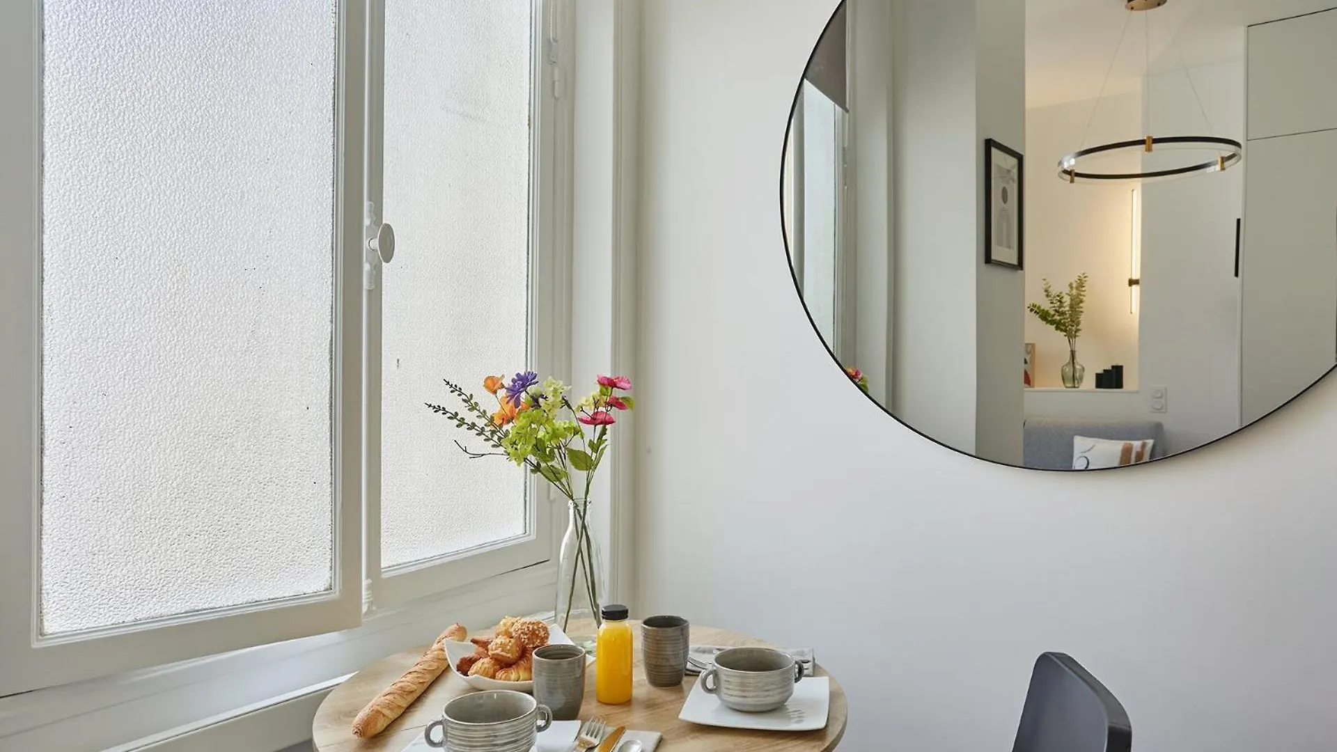 Apartment Studio Arc De Triomphe By Studio Prestige Paris France