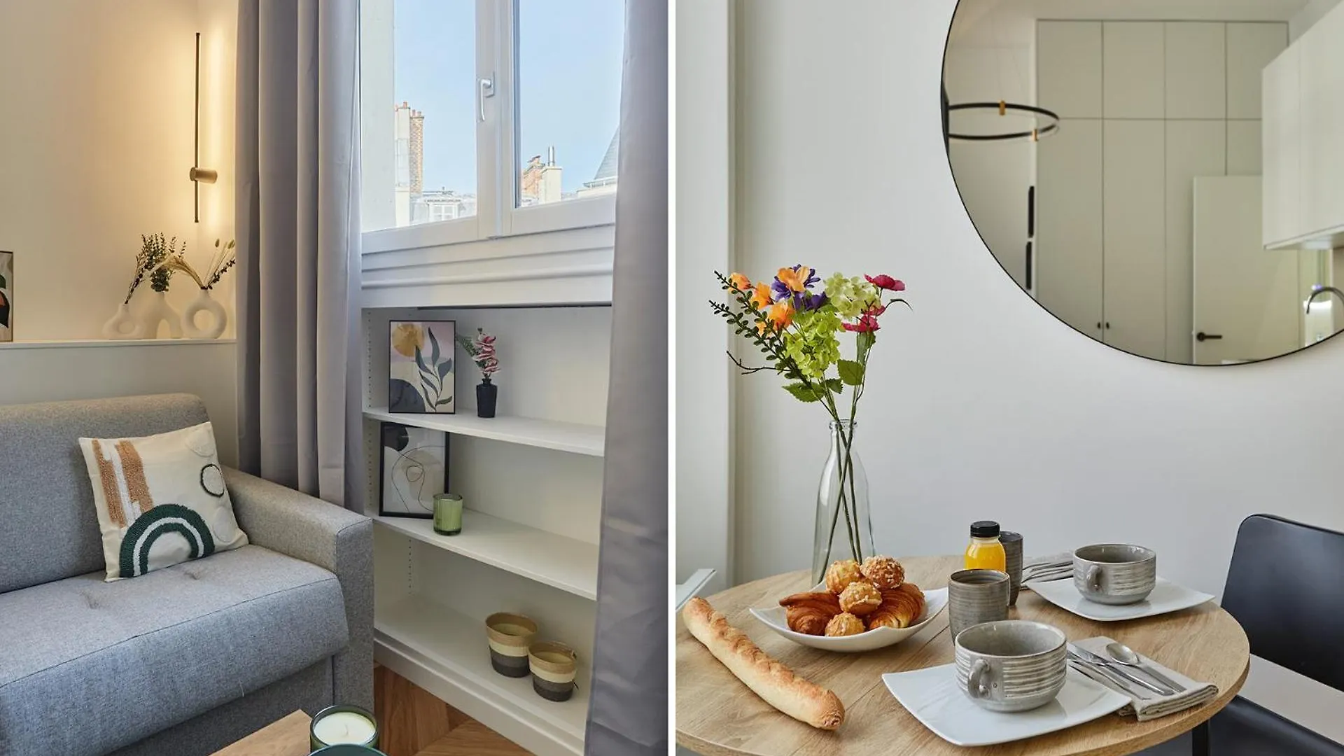 Studio Arc De Triomphe By Studio Prestige Paris
