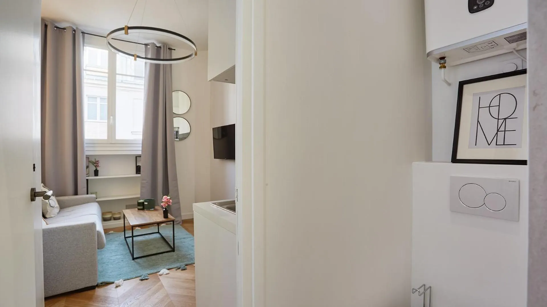 Studio Arc De Triomphe By Studio Prestige Paris