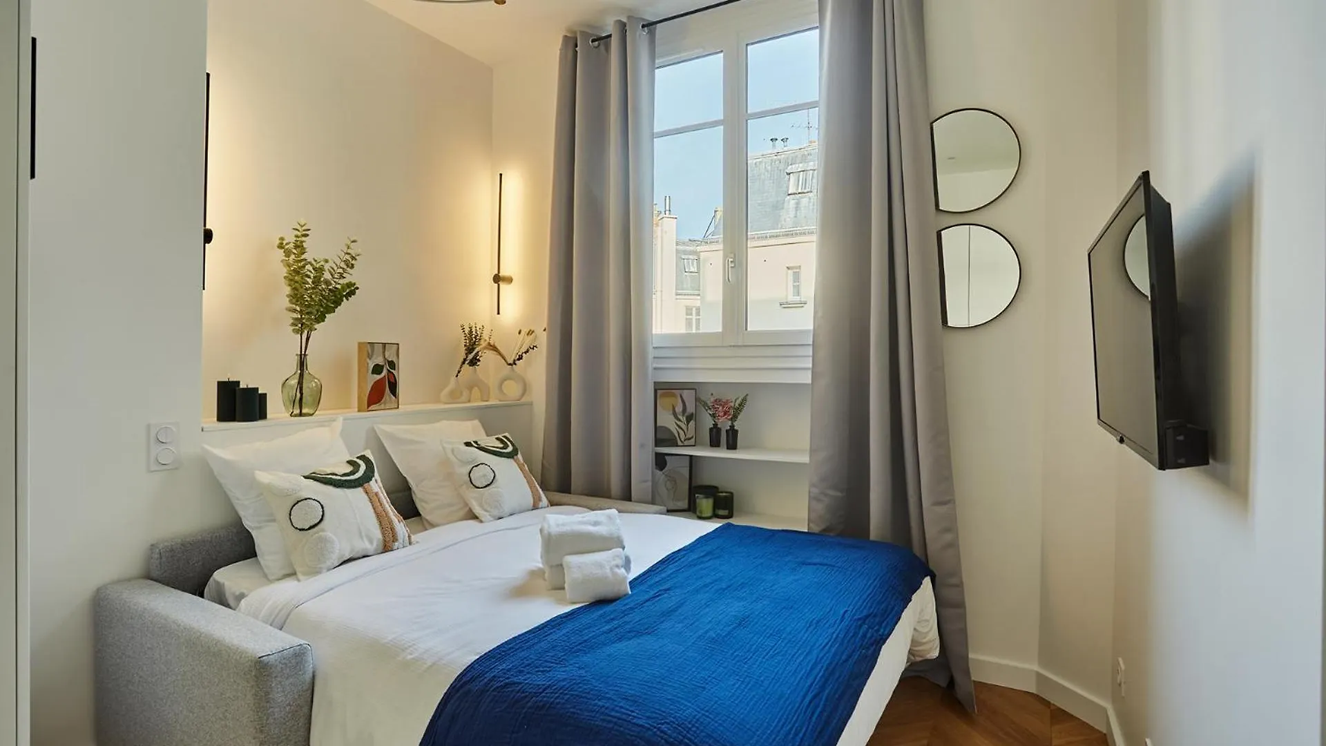 פריז Studio Arc De Triomphe By Studio Prestige צרפת