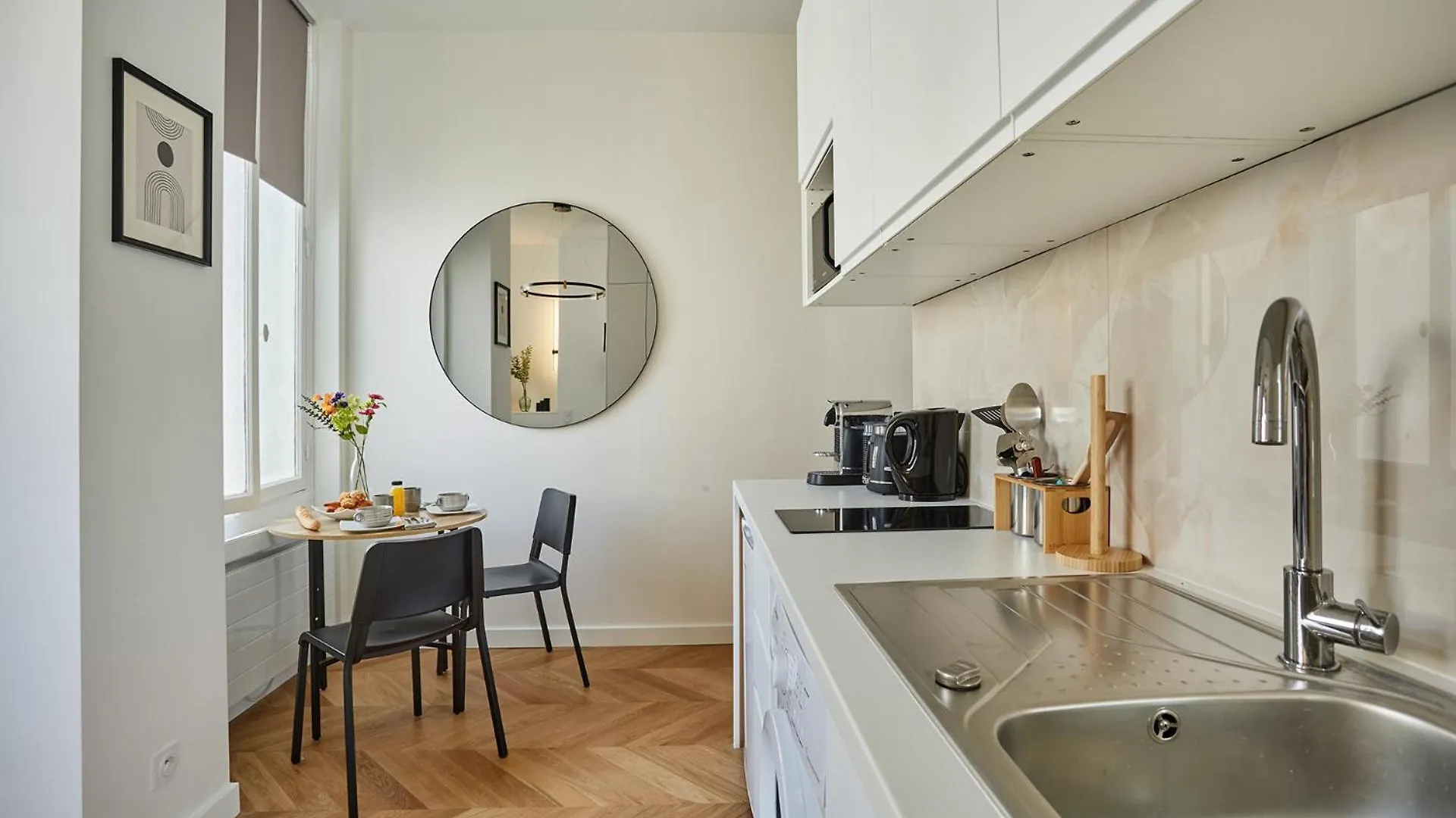 דירה פריז Studio Arc De Triomphe By Studio Prestige