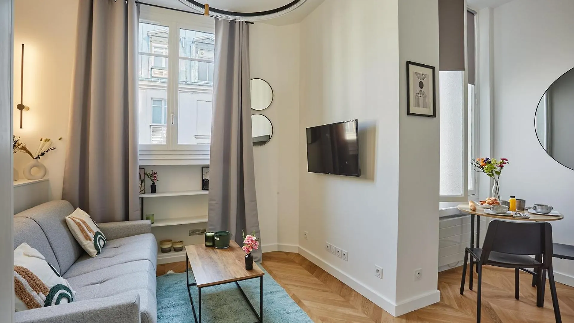 Studio Arc De Triomphe By Studio Prestige Paris 0*,  Fransa
