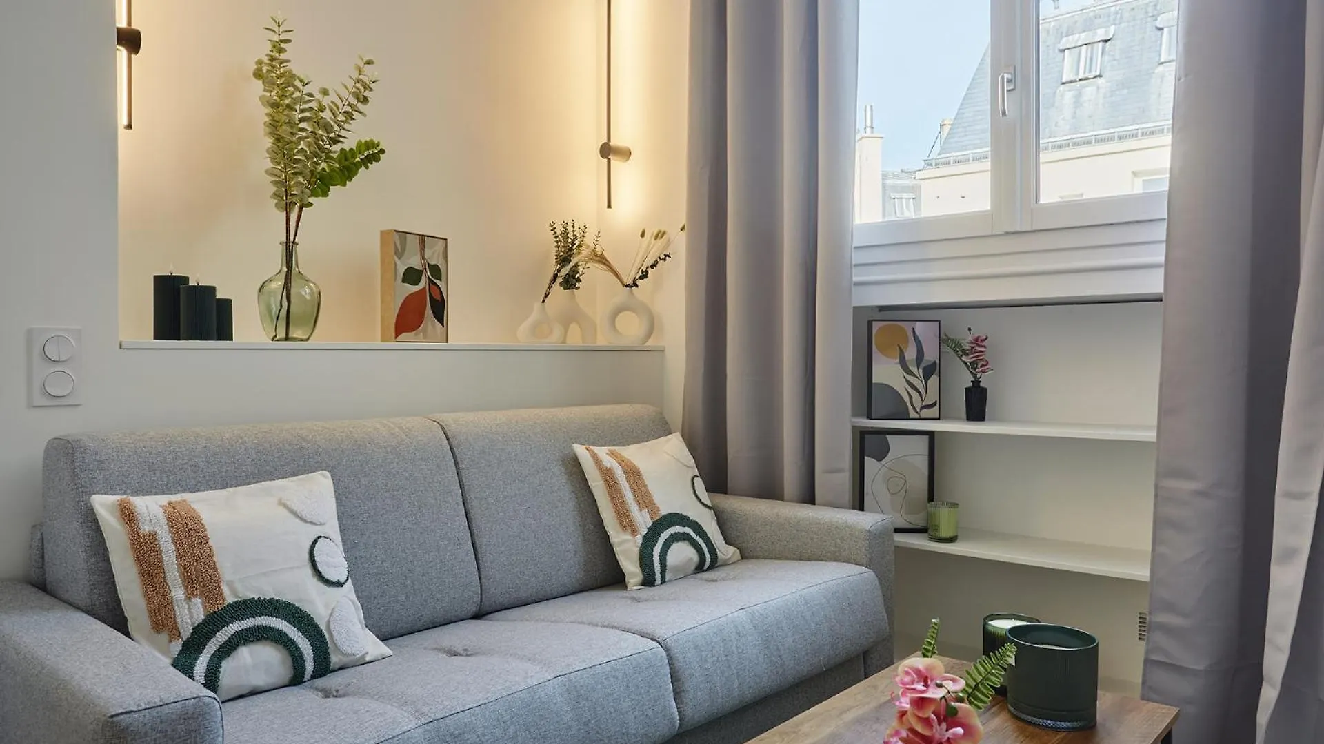 פריז Studio Arc De Triomphe By Studio Prestige