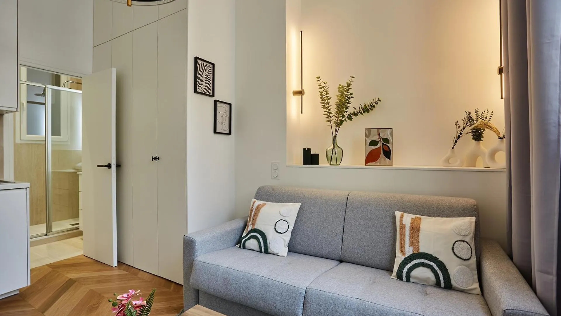 Studio Arc De Triomphe By Studio Prestige Paris Daire