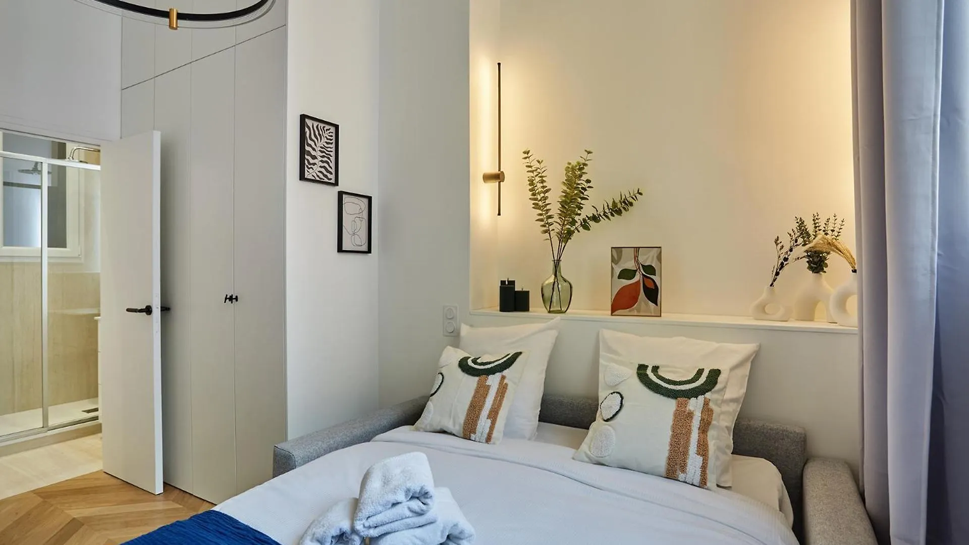 Studio Arc De Triomphe By Studio Prestige Paris Fransa