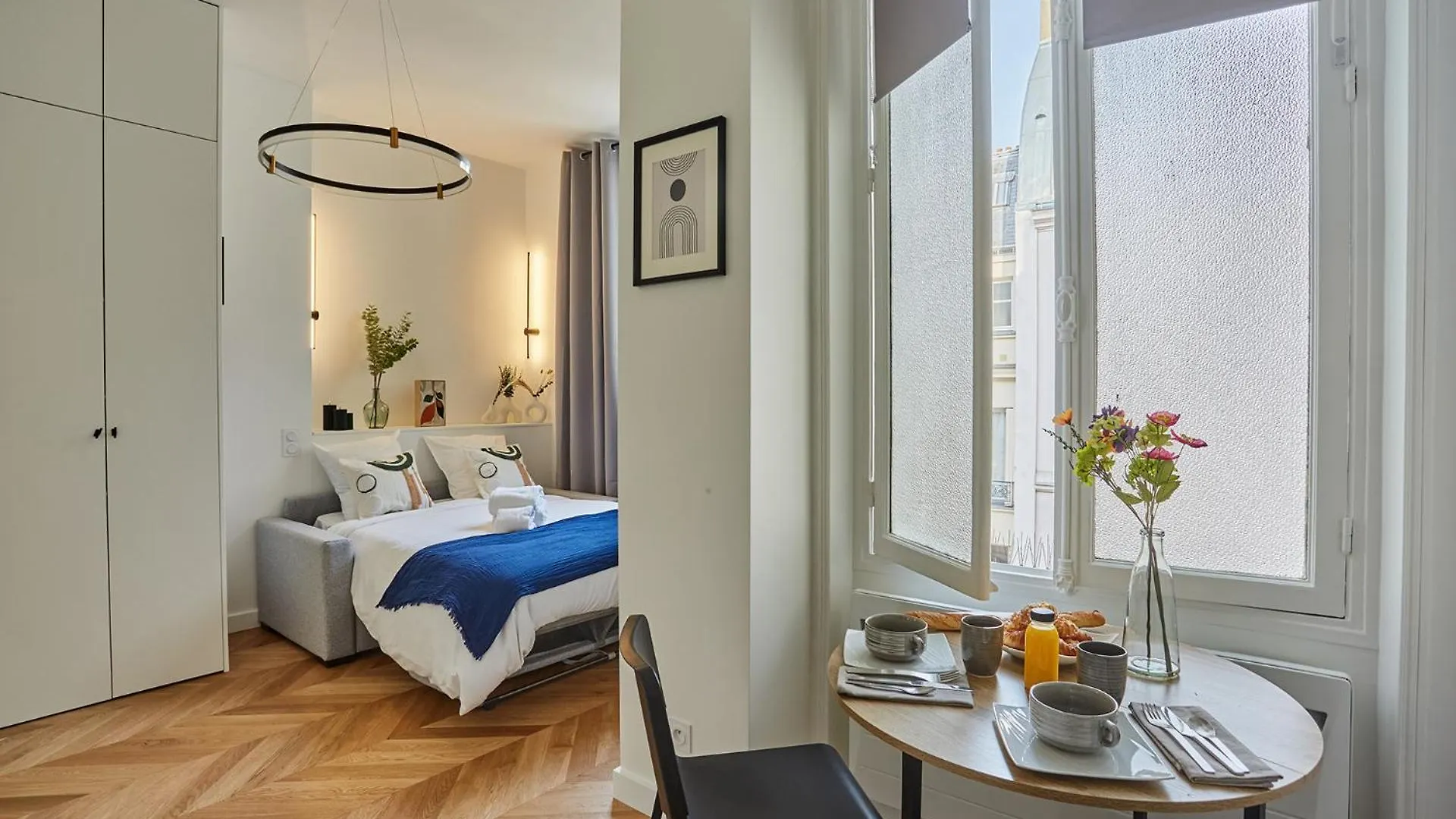 דירה פריז Studio Arc De Triomphe By Studio Prestige